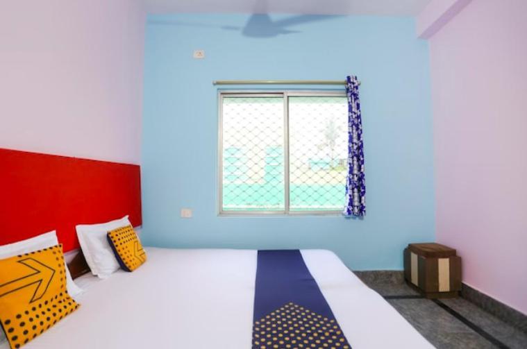 פורי Hotel Alaka מראה חיצוני תמונה
