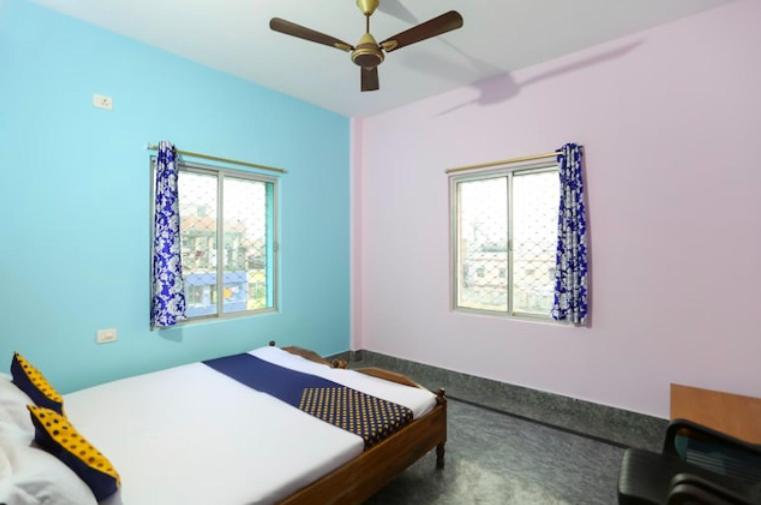 פורי Hotel Alaka מראה חיצוני תמונה