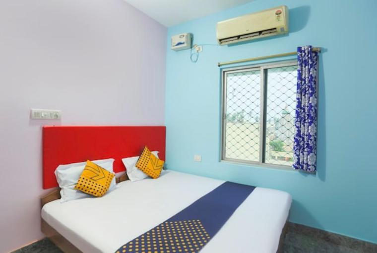 פורי Hotel Alaka מראה חיצוני תמונה