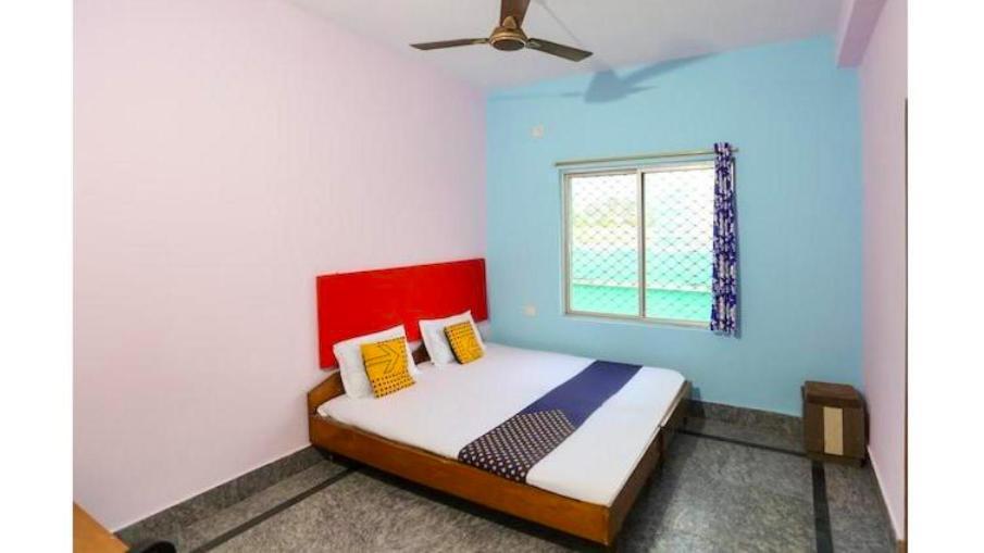 פורי Hotel Alaka מראה חיצוני תמונה