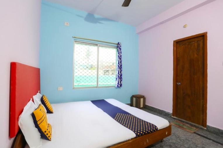 פורי Hotel Alaka מראה חיצוני תמונה